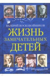 Жизнь замечательных детей. Книга третья / Воскобойников Валерий Михайлович