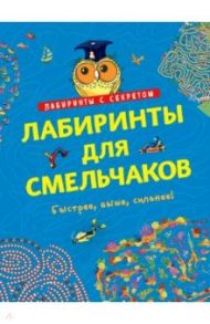 Лабиринты для смельчаков / Романова Татьяна