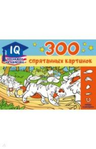 300 спрятанных картинок