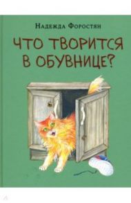 Что творится в обувнице? / Форостян Надежда