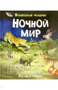 Волшебный фонарик. Ночной мир / Риган Лиза