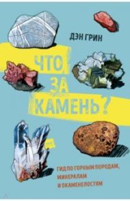 Что за камень? Гид по горным породам, минералам и окаменелостям / Грин Дэн