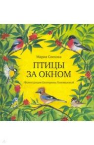 Птицы за окном / Спехова Мария Евгеньевна