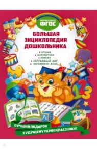 Большая энциклопедия дошкольника / Томах Яна Владимировна, Карпенко Елена Владимировна, Воронкова Яна Олеговна