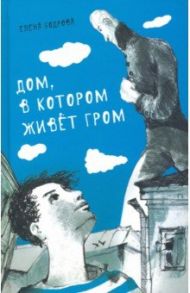 Дом, в котором живёт Гром. Никому не нужно небо. Повести / Бодрова Елена