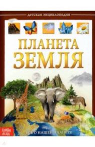 Детская энциклопедия "Планета Земля" / Соколова Ю.