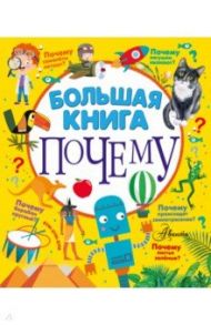 Большая книга почему / Бобков Павел Владимирович