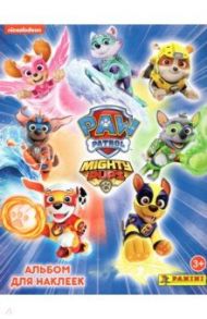 Альбом для наклеек Paw Patrol 5