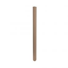 Картонная втулка для хранения и перевозки 160-320 см, d 5 см