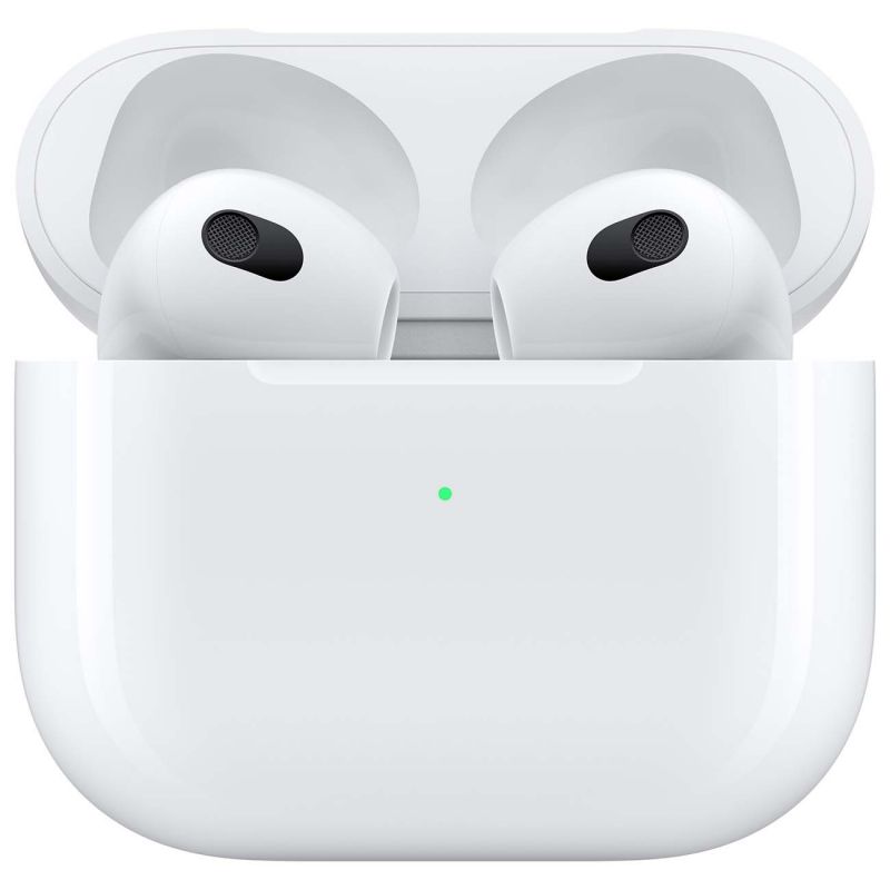 Наушники Apple AirPods 3-го поколения (MME73RU/A)