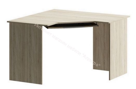 Стол компьютерный ИН-403 "Инесса NEW" угловой