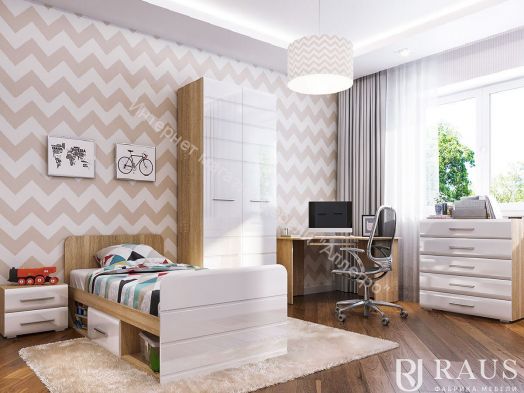 Стол компьютерный ИН-403 "Инесса NEW" угловой