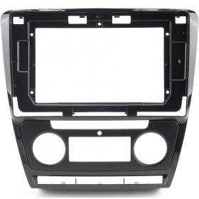 OCTAVIA 2004-2013 (A5) INCAR RSC-FC487  10" рамка