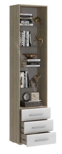 Гостиная "Инесса NEW" Композиция 1