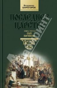 Последнее царство. Роман-трилогия. Книга 3. Сын погибели / Широгоров Владимир Владимирович