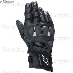 Перчатки Alpinestars Belize V2, чёрные