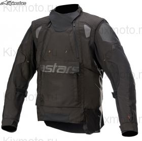 Мотокуртка Alpinestars Halo, Черная