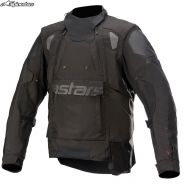 Мотокуртка Alpinestars Halo, Черная