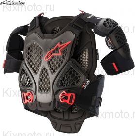 Защита тела Alpinestars A-6, Чёрная