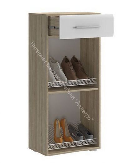 Тумба-обувница ИН-304 "Инесса NEW"