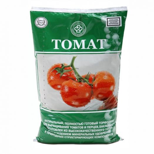 Грунт Томат 10л