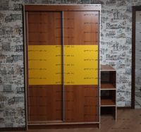 Шкаф-купе 2-х дверный Фанки Кидз 13/59 СВ (120х63х200)