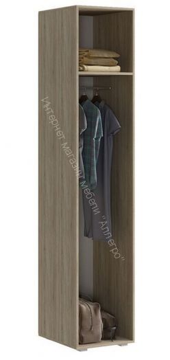 Шкаф для одежды ИН-104 "Инесса NEW"