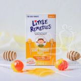 Леденцы от боли в горле Little Remedies