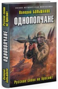 Однополчане. Русские своих не бросают / Большаков Валерий Петрович