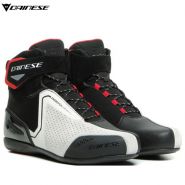 Ботинки Dainese Energyca Air, Чёрно-белые