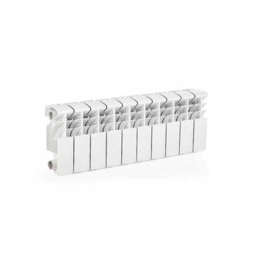 Радиатор ROMMER Plus 200/100 10-секций алюмин.