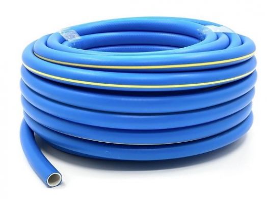 Шланг поливочный  AQUA FORCE soft touch 3/4" (бухта 25 м)