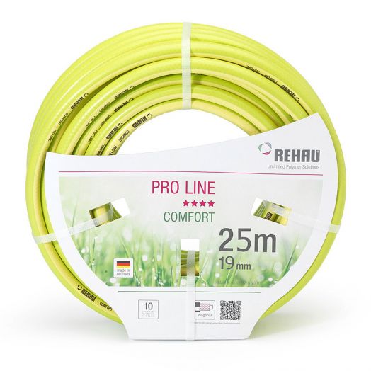 Шланг поливочный REHAU Proline 3/4" (бухта 25 м)