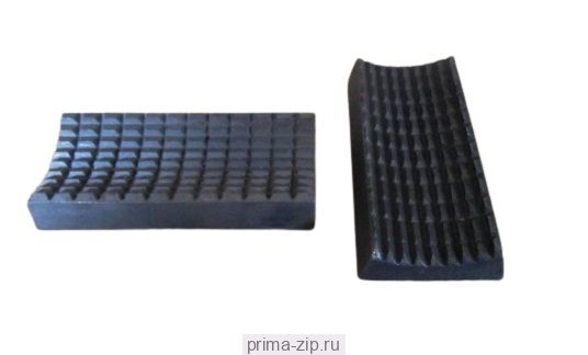 Плашка на ключ для ключа ГКШ-1500