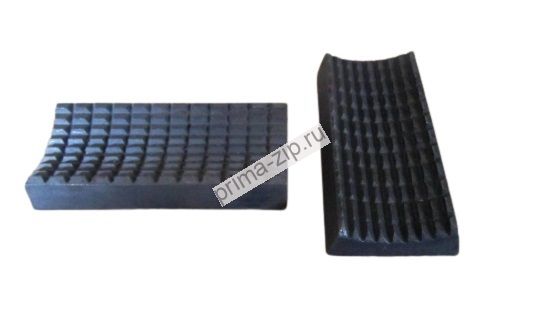 Плашка на ключ для ключа ГКШ-1500