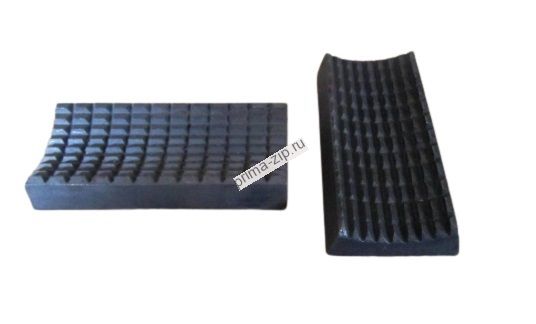 Плашка на ключ для ключа ГКШ-1500