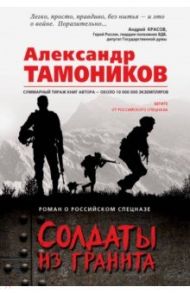Солдаты из гранита / Тамоников Александр Александрович