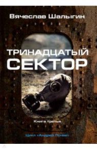 Тринадцатый сектор. Цикл "Андрей Лунев". Книга 3 / Шалыгин Вячеслав Владимирович