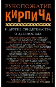 Рукопожатие кирпича и другие свидетельства о 90-х / Борисов Михаил Борисович, Гренец Ольга Леонидовна, Берг Михаил Юрьевич