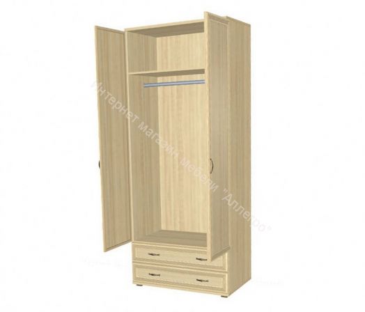 Карина Шкаф  ШК-1005  для одежды и белья