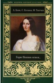Горю Поэзии огнем... / Тютчев Федор Иванович, Блок Александр Александрович, Фет Афанасий Афанасьевич