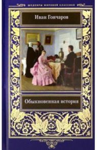 Обыкновенная история / Гончаров Иван Александрович