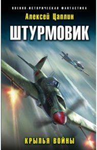 Штурмовик. Крылья войны / Цаплин Алексей Георгиевич