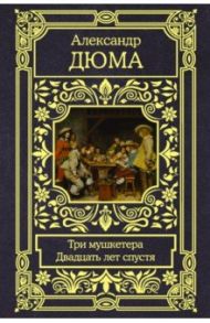 Три мушкетера. Двадцать лет спустя / Дюма Александр