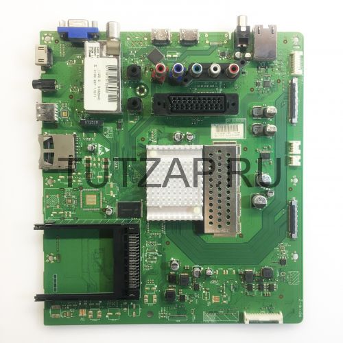Материнская плата 313912364954 WK1046.2 313929711861 для телевизора Philips 40PFL6606H/60