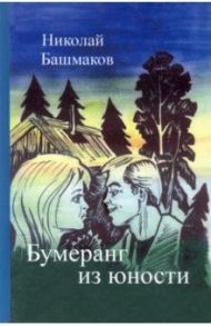 Бумеранг из юности / Башмаков Николай Борисович