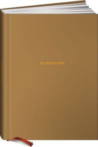 Ежедневники Веденеевой. 75 questions: Вопросы для самопознания - Веденеева Варя