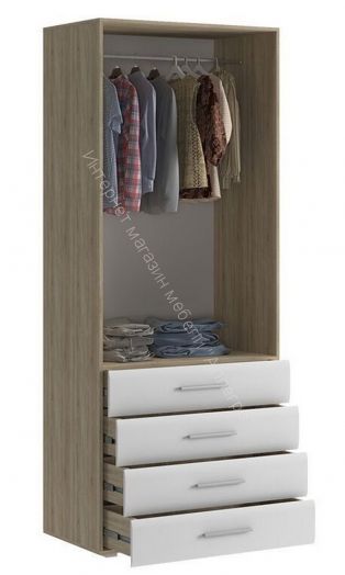 Шкаф многоцелевой ИН-108 "Инесса NEW"