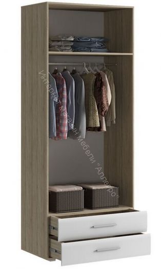 Шкаф многоцелевой ИН-112 "Инесса NEW"