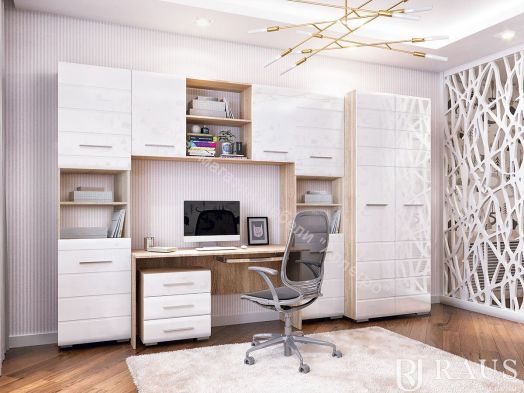 Шкаф многоцелевой ИН-130 "Инесса NEW"